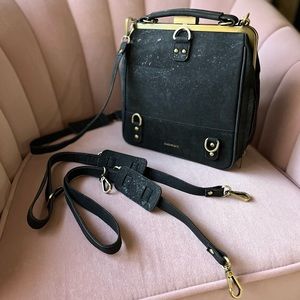 bebebark convertible cork purse (Laflore Paris)